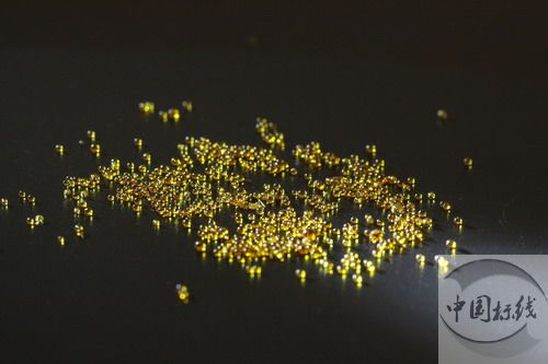 钦州道路标线玻璃微珠 工程配套